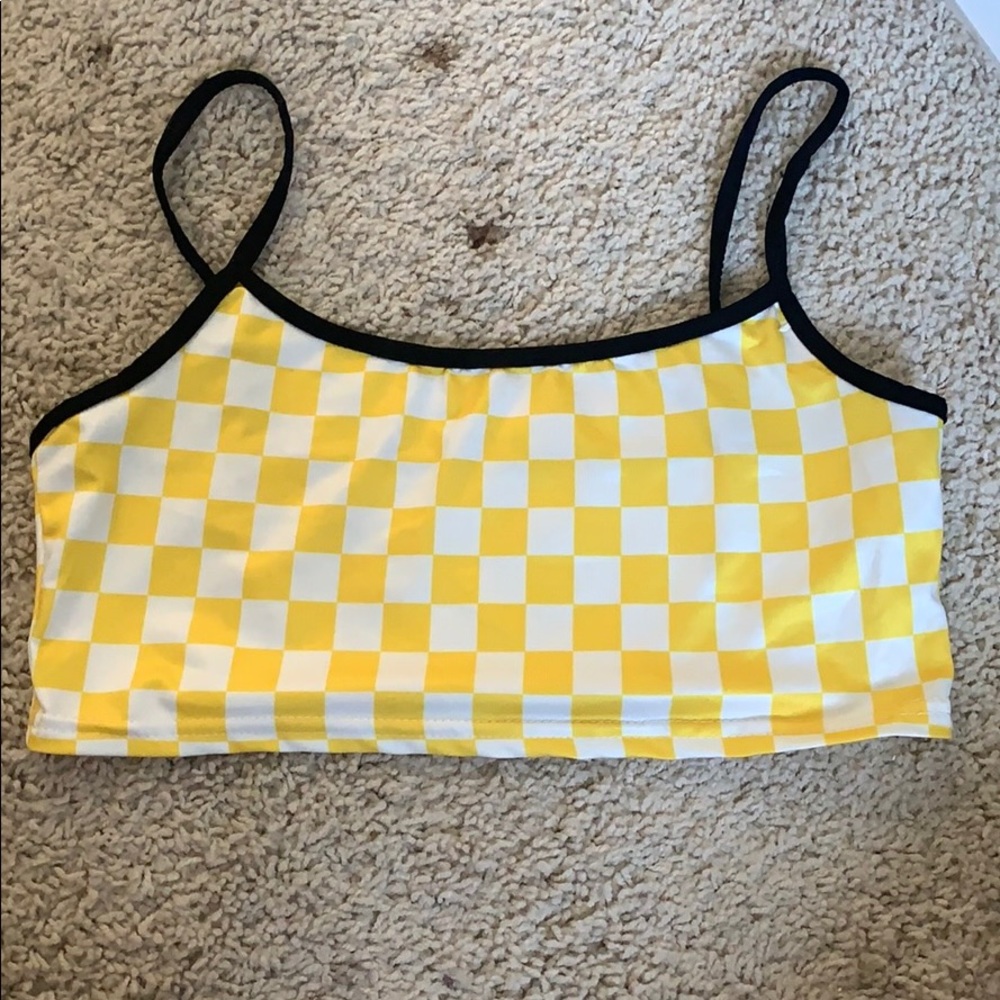 teen crop top